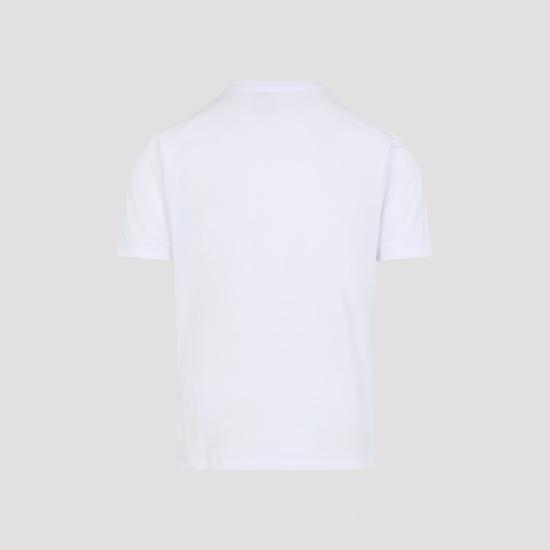 26SS 아미리 반팔 티셔츠 AMTOJR1025 White - AMIRI