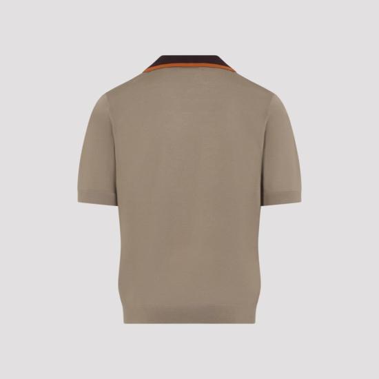 26SS 드리스 반 노튼 긴팔 셔츠 2610212103716 102 Beige - DRIES VAN NOTEN