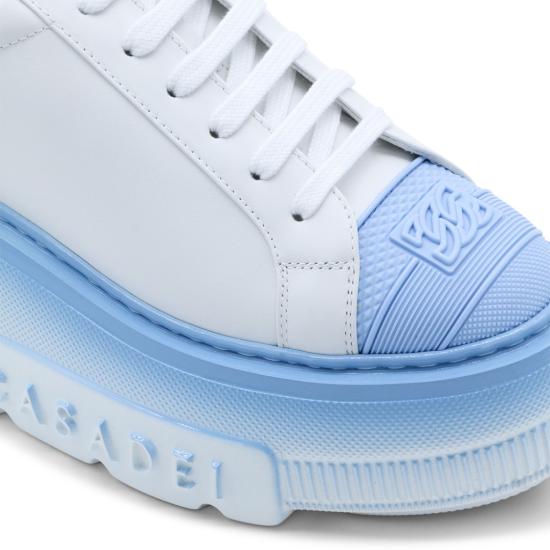 26SS 카사데이 스니커즈 2X944V0701C1969B278 White - CASADEI