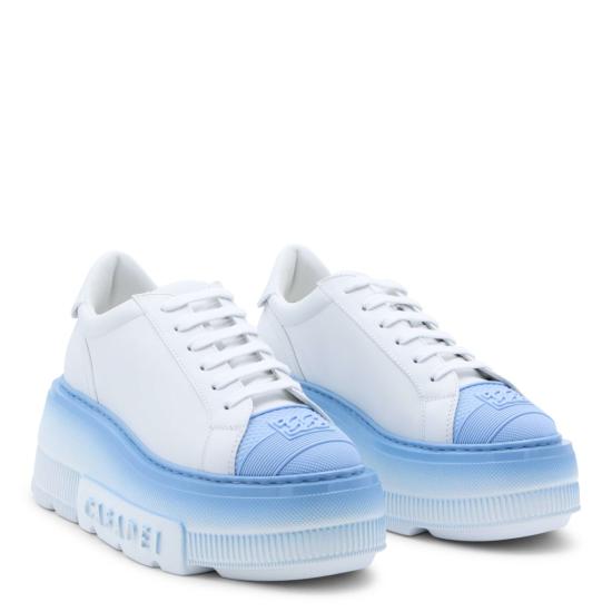 26SS 카사데이 스니커즈 2X944V0701C1969B278 White - CASADEI
