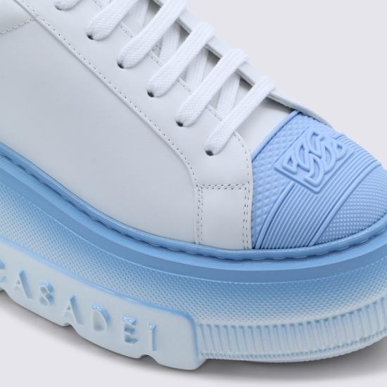 26SS 카사데이 스니커즈 2X944V0701C1969B278 White - CASADEI