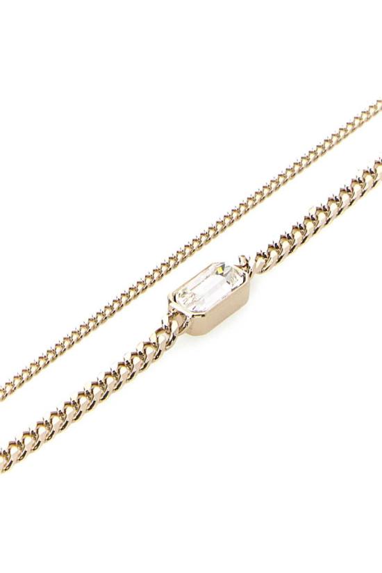 26SS 알렉산더 맥퀸 목걸이/팬던트 855293J161P 1053 GOLD - ALEXANDER MCQUEEN