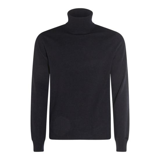 25FW 말로 터틀넥 UXC206F1K02E11C Blue