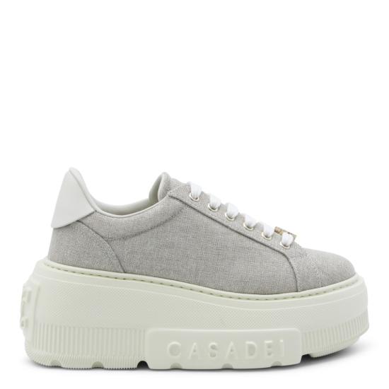 26SS 카사데이 스니커즈 2X041J0701C2981B342 Neutrals