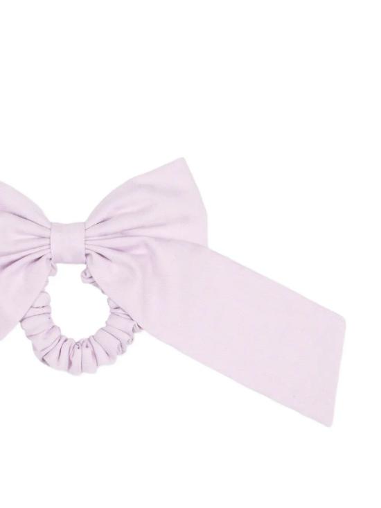 26SS [키즈] 펜디 헤어 액세서리 JFP100 AWHA F0QF8 LILAC - FENDI