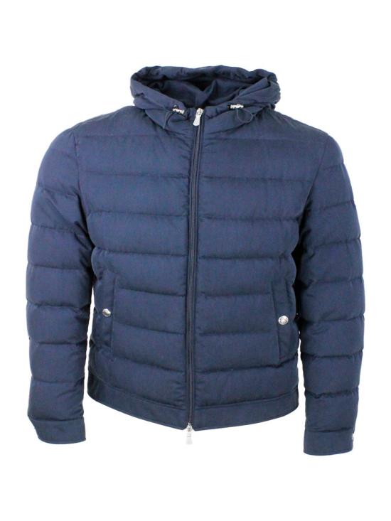 25FW 일레븐티 자켓 L75GBTL16TES0K05011 BLUE