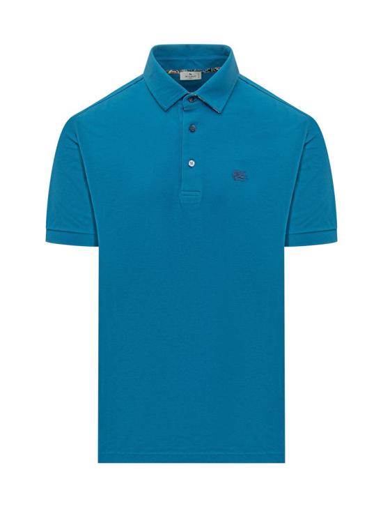 26SS 에트로 긴팔 셔츠 MRMD0006AV878 B0959 BLUE