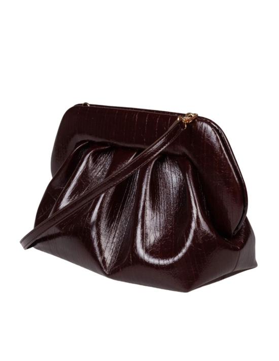 26SS 더모아레 클러치/파우치 261WTMB00OORVF1110A Black - THEMOIRE