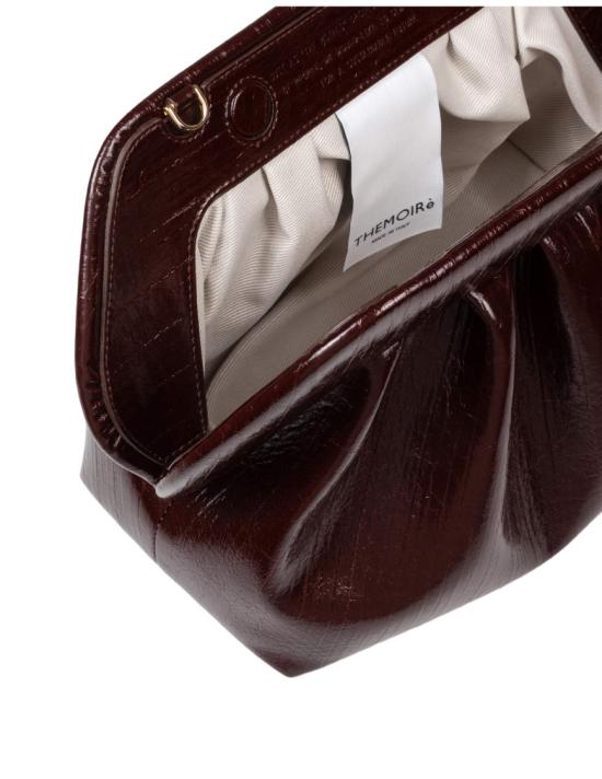 26SS 더모아레 클러치/파우치 261WTMB00OORVF1110A Black - THEMOIRE