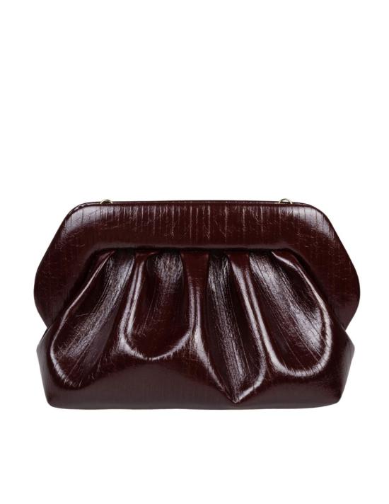 26SS 더모아레 클러치/파우치 261WTMB00OORVF1110A Black