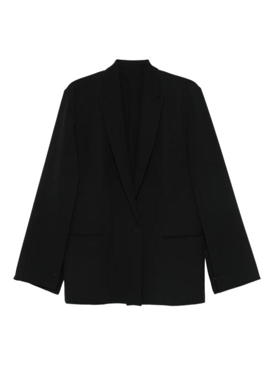25FW 알베르타 페레티 수트 자켓 A05075134 Black