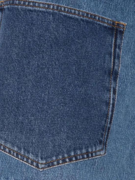 25SS 필로소피 데님 스커트 A01050730 Blue - PHILOSOPHY