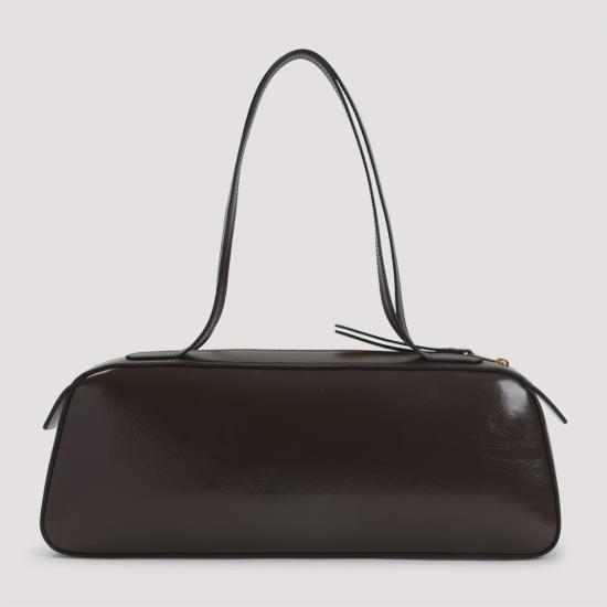 26SS 케이트 숄더백 H2040877 Black - KHAITE