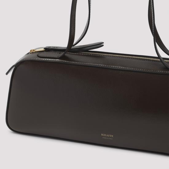 26SS 케이트 숄더백 H2040877 Black - KHAITE