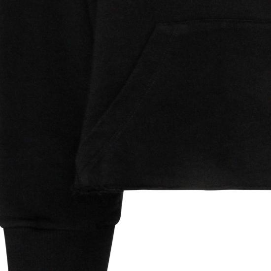 26SS MM6 메종마르지엘라 코튼 후디드 스웨트셔츠 S52GU0235M25025900 Black - MM6 MAISON MARGIELA