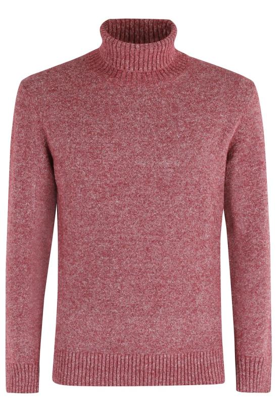 25FW 캉그라 터틀넥 W6 K 2111 05 097 Red