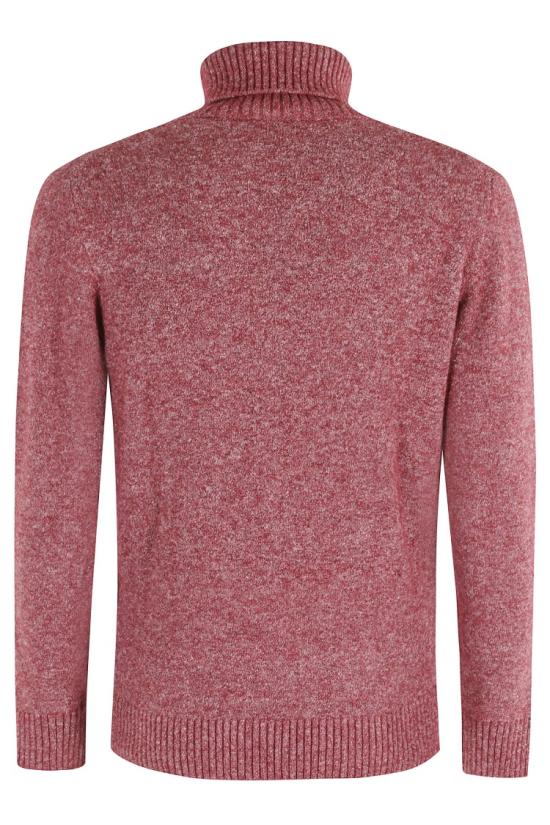 25FW 캉그라 터틀넥 W6 K 2111 05 097 Red - KANGRA