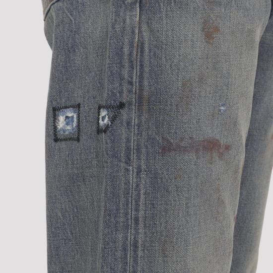 26SS 앙팡리쉬데프리메 데님 팬츠 050426 BLUE - ENFANTS RICHES DEPRIMES