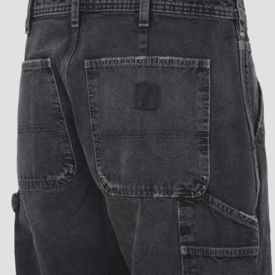 26SS 앙팡리쉬데프리메 숏팬츠 050434 Black - ENFANTS RICHES DEPRIMES