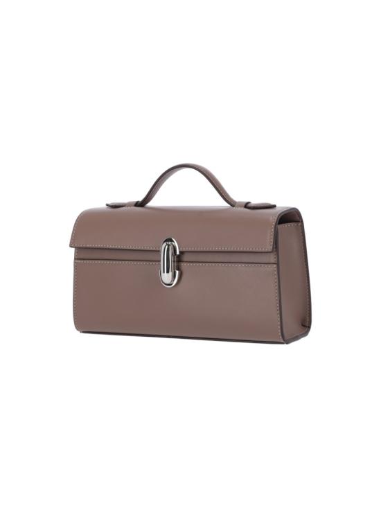 26SS 사베트 클러치/파우치 H 005 01030 Brown - SAVETTE