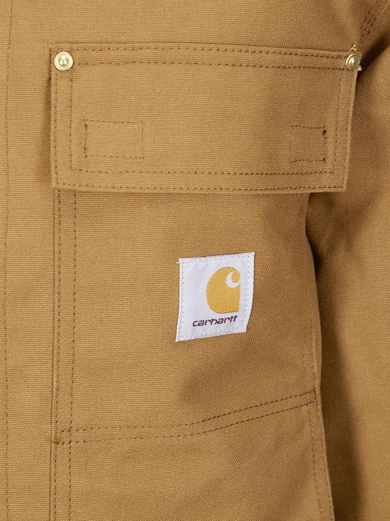 26SS 칼하트 WIP 자켓 I036239 Gold - CARHARTT WIP
