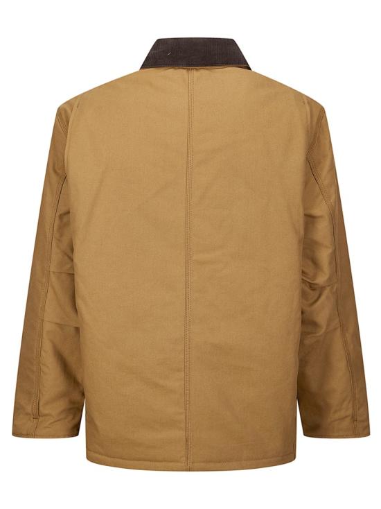 26SS 칼하트 WIP 자켓 I036239 Gold - CARHARTT WIP