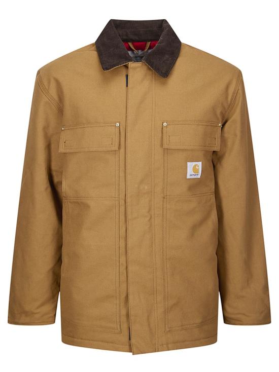 26SS 칼하트 WIP 자켓 I036239 Gold