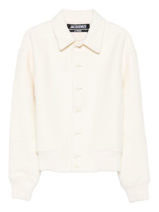 26SS 자크뮈스 자켓 OUM00107BW00429110 WHITE