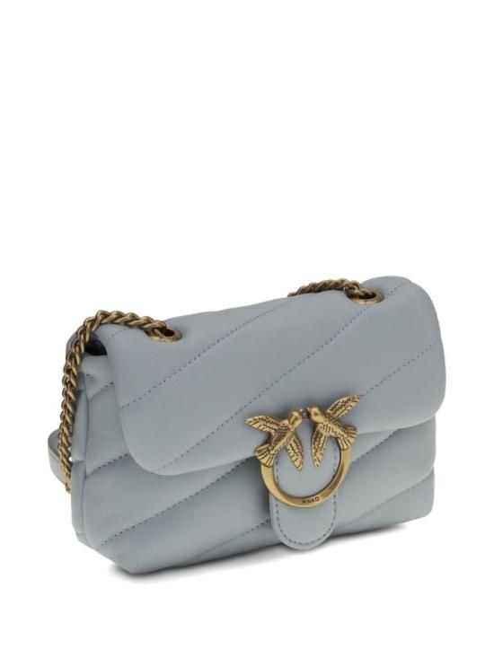 26SS 핑코 숄더백 100040A0F2E37Q Grey - PINKO