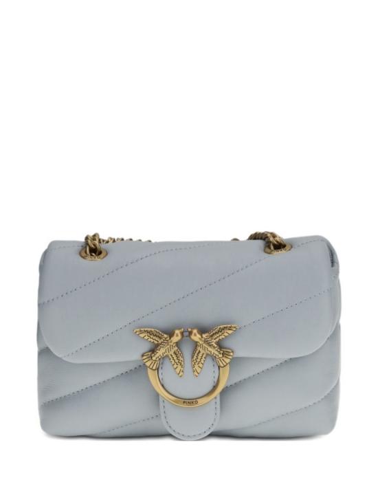 26SS 핑코 숄더백 100040A0F2E37Q Grey