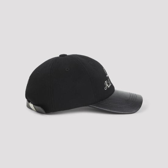 26SS 앙팡리쉬데프리메 모자 100472 Black - ENFANTS RICHES DEPRIMES