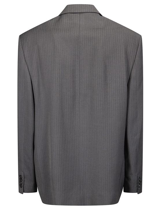 26SS 아크네 스튜디오 자켓 BH0234 Grey - ACNE STUDIOS