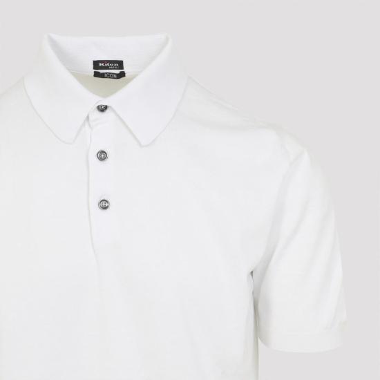 26SS 키톤 긴팔 셔츠 UMKXX3340C014 WHITE - KITON