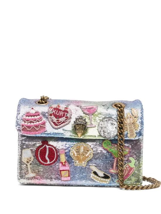 26SS 커트가이거 크로스백 200 KKENS SILVER MULTI