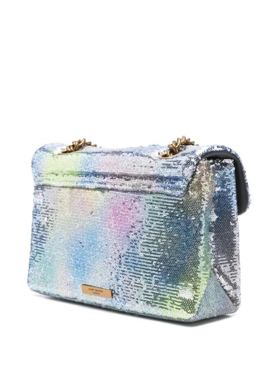 26SS 커트가이거 크로스백 200 KKENS SILVER MULTI - KURT GEIGER