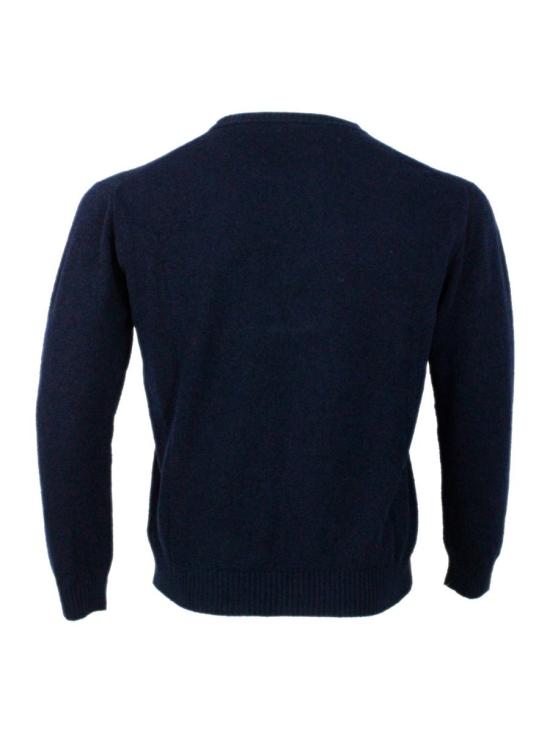 26SS 04651/트립인어백 스웨터 2KN2606B2208 BLUE - 04651/A TRIP IN A BAG