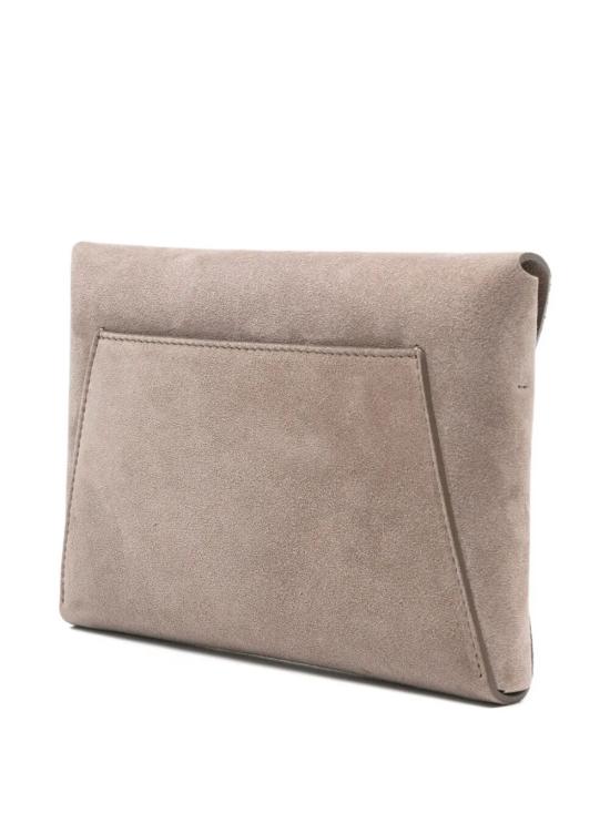 26SS 브루넬로 쿠치넬리 모닐레 장식 BC Duo 파우치 MWDLD2722 C8849 SHORE - BRUNELLO CUCINELLI