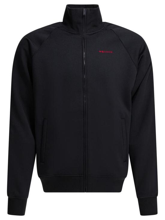 26SS 알렉산더 맥퀸 스웨터 852204QXACH4002 BLUE