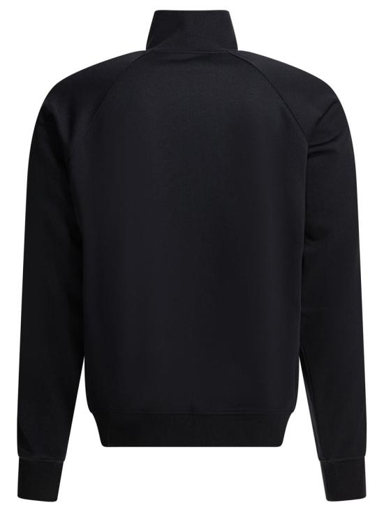 26SS 알렉산더 맥퀸 스웨터 852204QXACH4002 BLUE - ALEXANDER MCQUEEN