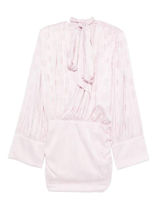 26SS 로테이트 바이 크리스텐슨 미디 원피스 1160641809 1809 PINK