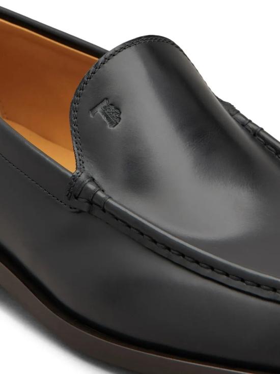 26SS 토즈 로퍼 XXM96L0JZ20LYG B999 BLACK - TODS