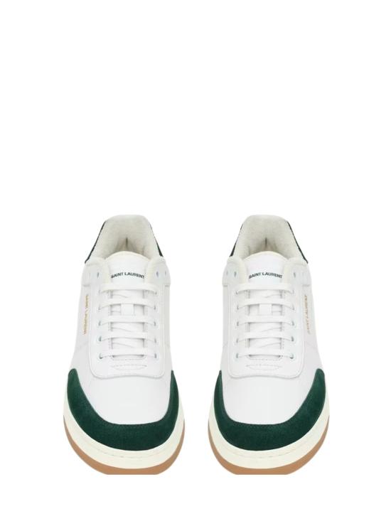 26SS 생로랑 스니커즈 845537 00NAM9069 White - SAINT LAURENT