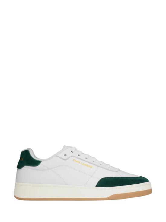 26SS 생로랑 스니커즈 845537 00NAM9069 White