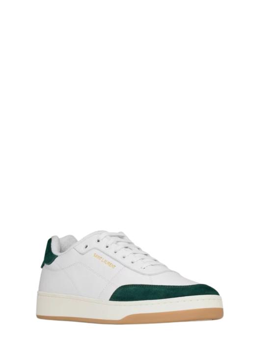 26SS 생로랑 스니커즈 845537 00NAM9069 White - SAINT LAURENT