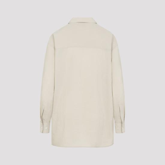 26SS 르메르 셔츠 SH1282 LF1308 235 Beige - LEMAIRE