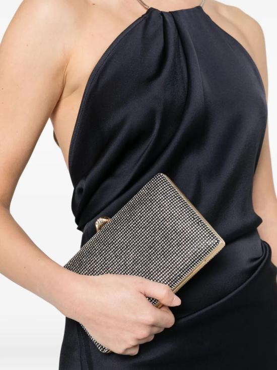 26SS 커트가이거 클러치/파우치 302 KKENS BLACK MULTI - KURT GEIGER