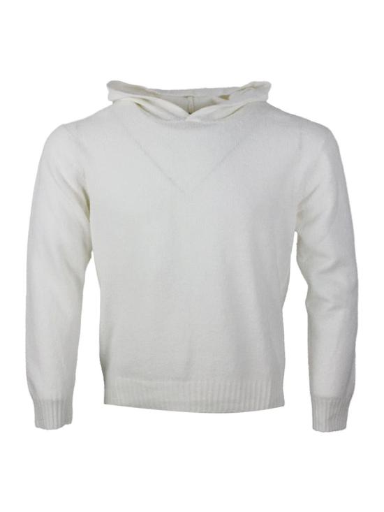 26SS 04651/트립인어백 스웨터 2KN2606B2801 WHITE