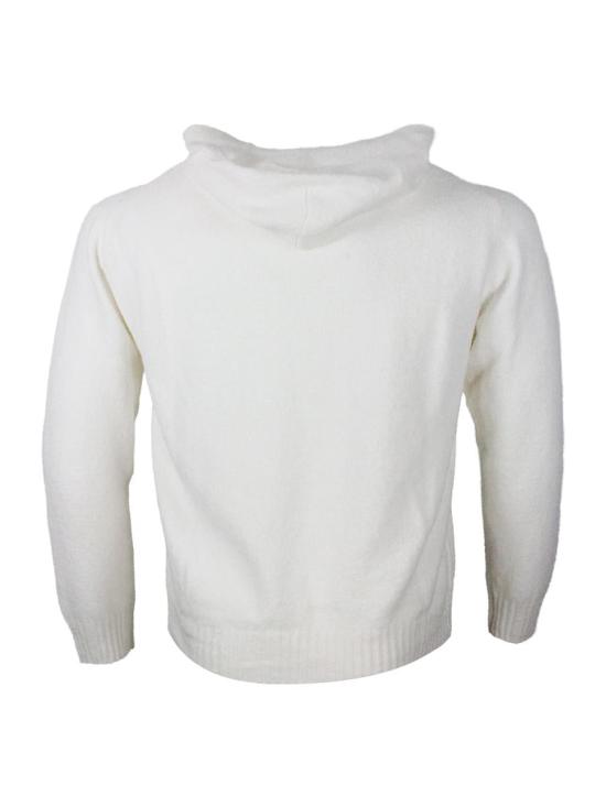 26SS 04651/트립인어백 스웨터 2KN2606B2801 WHITE - 04651/A TRIP IN A BAG