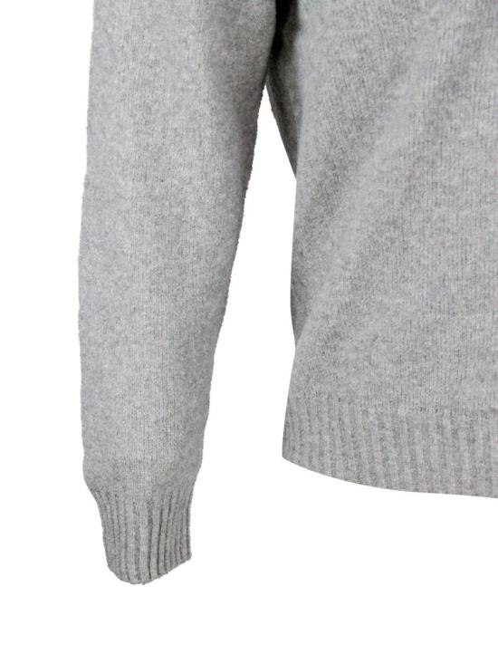 26SS 04651/트립인어백 스웨터 2KN2606B2803 GREY - 04651/A TRIP IN A BAG