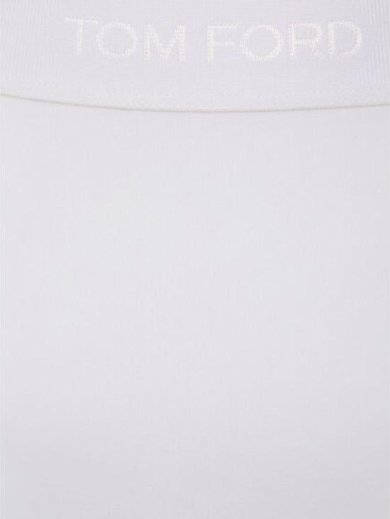 26SS 톰포드 팬티  KNJ008 JEX166 098 WAD OFF WHITE - TOMFORD